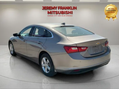 More photos of 2024 Chevrolet Malibu LT at Jeremy Franklin Mitsubishi, MO