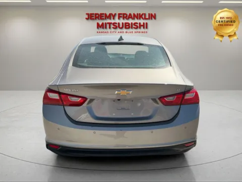 Another view of 2024 Chevrolet Malibu LT for sale in Kansas City, MO at Jeremy Franklin Mitsubishi