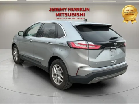 More photos of 2024 Ford Edge SEL at Jeremy Franklin Mitsubishi, MO