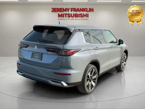 Another view of 2026 Mitsubishi Outlander SE for sale in Kansas City, MO at Jeremy Franklin Mitsubishi