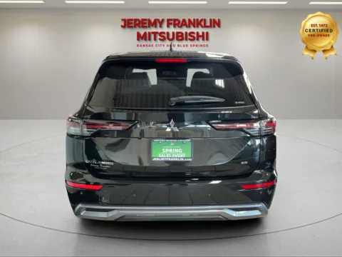 Another view of 2026 Mitsubishi Outlander SE for sale in Kansas City, MO at Jeremy Franklin Mitsubishi