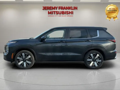 Another view of 2026 Mitsubishi Outlander SE for sale in Kansas City, MO at Jeremy Franklin Mitsubishi