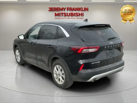 Another view of 2023 Ford Escape Active for sale in Kansas City, MO at Jeremy Franklin Mitsubishi