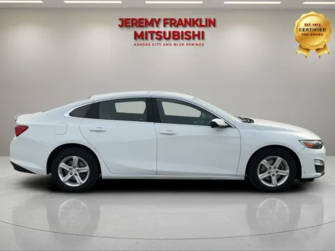 Photos of 2022 Chevrolet Malibu LS for sale in Kansas City, MO at Jeremy Franklin Mitsubishi