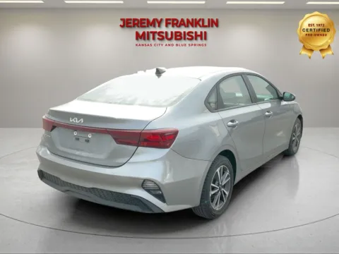 Another view of 2024 Kia Forte LXS for sale in Kansas City, MO at Jeremy Franklin Mitsubishi
