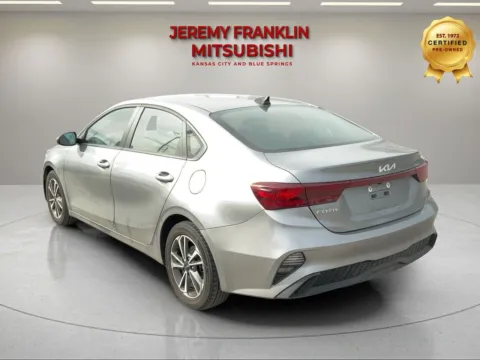 More photos of 2024 Kia Forte LXS at Jeremy Franklin Mitsubishi, MO
