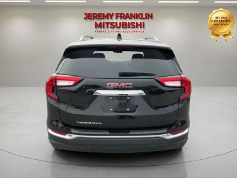 More photos of 2023 GMC Terrain SLT at Jeremy Franklin Mitsubishi, MO