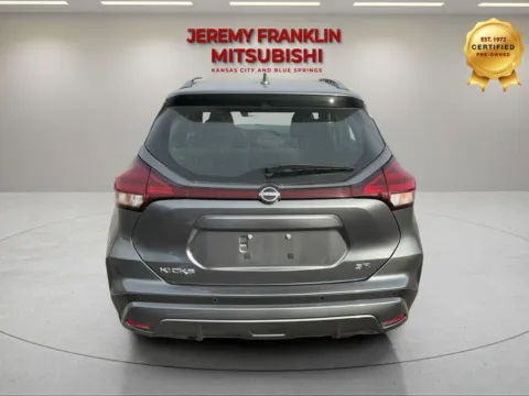 More photos of 2024 Nissan Kicks SR at Jeremy Franklin Mitsubishi, MO