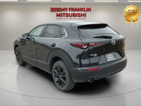 More photos of 2024 Mazda CX-30 2.5 S Select Sport at Jeremy Franklin Mitsubishi, MO