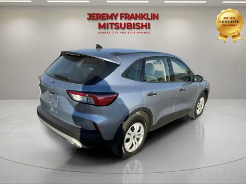 Another view of 2022 Ford Escape S for sale in Kansas City, MO at Jeremy Franklin Mitsubishi