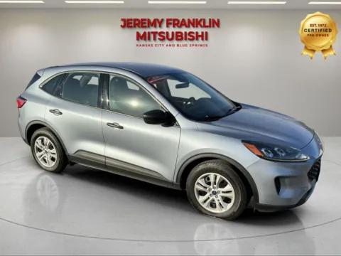 Photos of 2022 Ford Escape S for sale in Kansas City, MO at Jeremy Franklin Mitsubishi