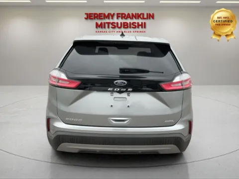 More photos of 2023 Ford Edge SEL at Jeremy Franklin Mitsubishi, MO