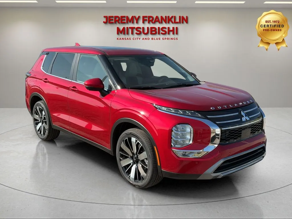 2026 Mitsubishi Outlander SE for sale in Kansas City, MO