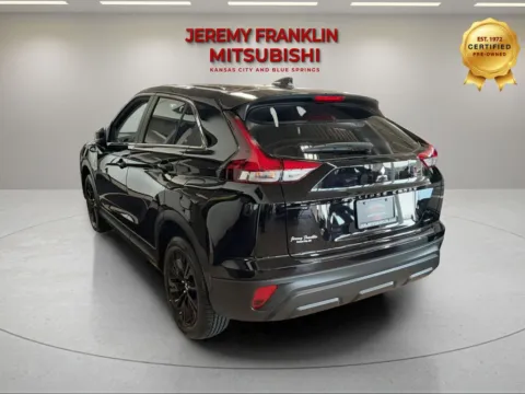 More photos of 2026 Mitsubishi Eclipse Cross LE at Jeremy Franklin Mitsubishi, MO