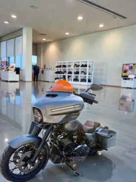 Gray 2021 Harley-Davidson Street Glide Special for sale in Kansas City, MO