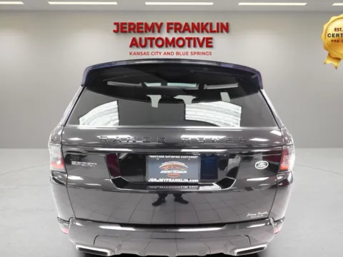 Another view of 2019 Land Rover Range Rover Sport HSE Dynamic for sale in Kansas City, MO at Jeremy Franklin Mitsubishi