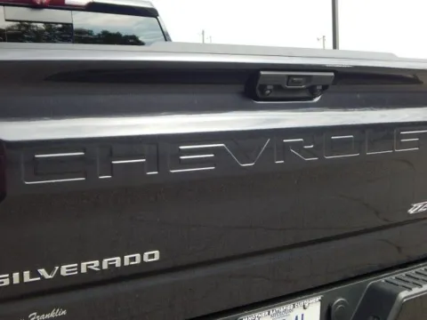 Another view of 2023 Chevrolet Silverado 1500 ZR2 for sale in Kansas City, MO at Jeremy Franklin Mitsubishi