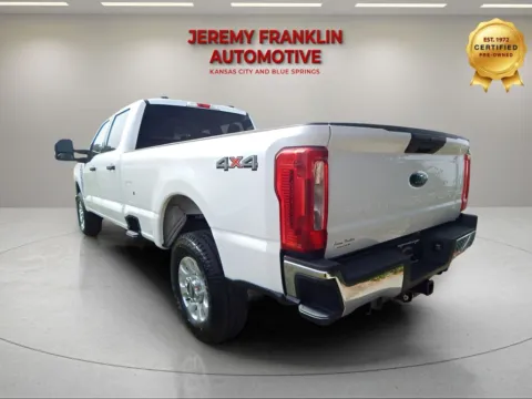 More photos of 2023 Ford F-250SD XLT at Jeremy Franklin Mitsubishi, MO
