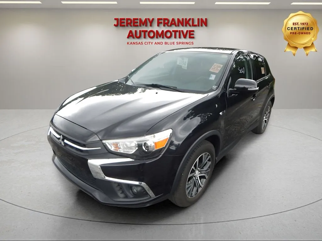 2018 Mitsubishi Outlander Sport 2.0 ES for sale in Kansas City, MO