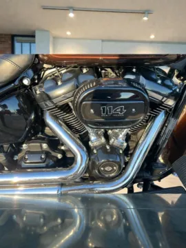 More photos of 2019 Harley-Davidson Heritage Classic 114 at Jeremy Franklin Mitsubishi, MO