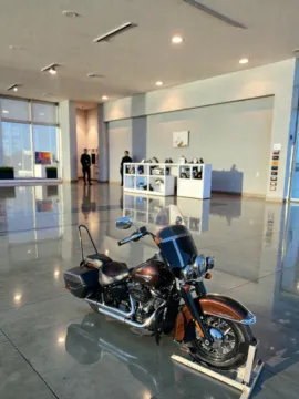 Photos of 2019 Harley-Davidson Heritage Classic 114 for sale in Kansas City, MO at Jeremy Franklin Mitsubishi