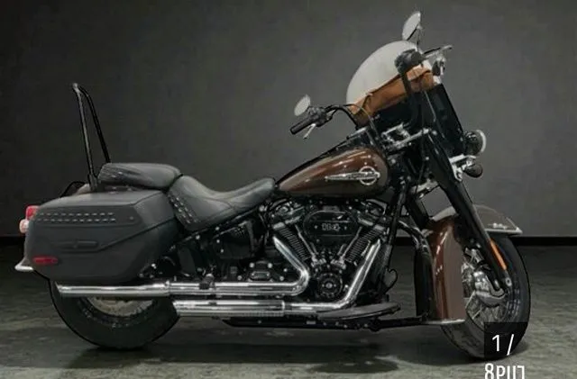 Unknown 2019 Harley-Davidson Heritage Classic 114 for sale in Kansas City, MO