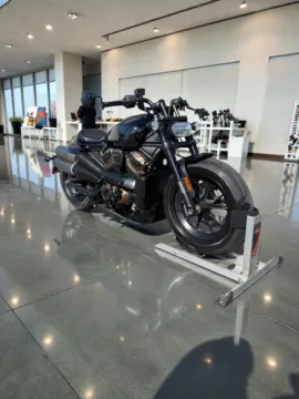 Photos of 2021 Harley-Davidson Sportster S for sale in Kansas City, MO at Jeremy Franklin Mitsubishi