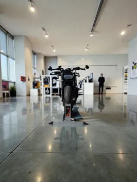 Another view of 2021 Harley-Davidson Sportster S for sale in Kansas City, MO at Jeremy Franklin Mitsubishi