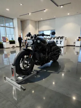 Photos of 2021 Harley-Davidson Sportster S for sale in Kansas City, MO at Jeremy Franklin Mitsubishi