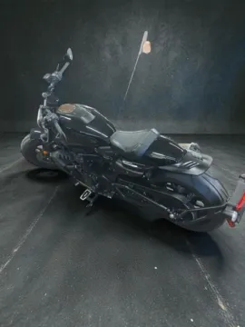 Another view of 2021 Harley-Davidson Sportster S for sale in Kansas City, MO at Jeremy Franklin Mitsubishi