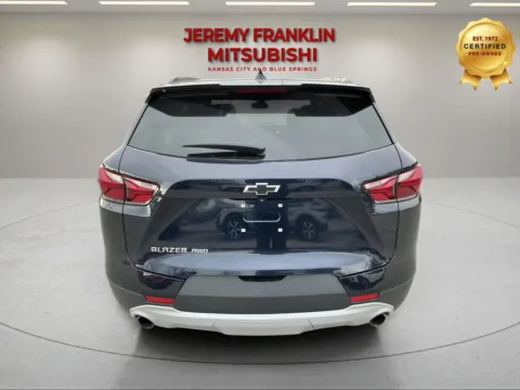 More photos of 2021 Chevrolet Blazer LT at Jeremy Franklin Mitsubishi, MO