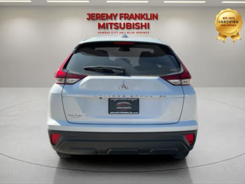 More photos of 2026 Mitsubishi Eclipse Cross ES at Jeremy Franklin Mitsubishi, MO
