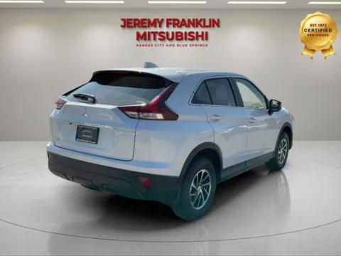 Another view of 2026 Mitsubishi Eclipse Cross ES for sale in Kansas City, MO at Jeremy Franklin Mitsubishi
