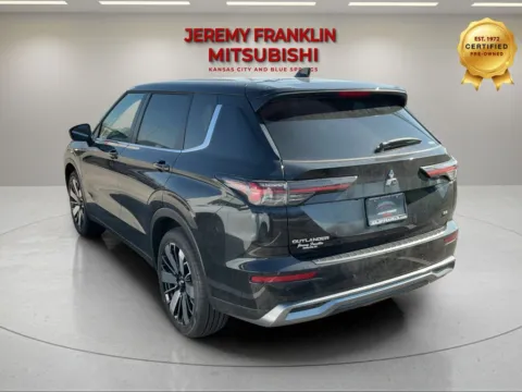 More photos of 2026 Mitsubishi Outlander SE at Jeremy Franklin Mitsubishi, MO