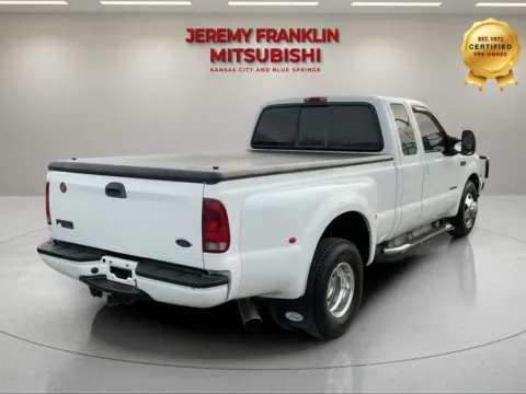 Another view of 2003 Ford F-350SD XLT for sale in Kansas City, MO at Jeremy Franklin Mitsubishi
