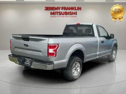 Another view of 2020 Ford F-150 XL for sale in Kansas City, MO at Jeremy Franklin Mitsubishi