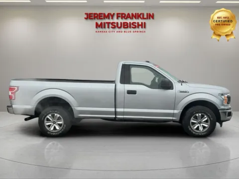 Photos of 2020 Ford F-150 XL for sale in Kansas City, MO at Jeremy Franklin Mitsubishi