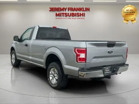 More photos of 2020 Ford F-150 XL at Jeremy Franklin Mitsubishi, MO