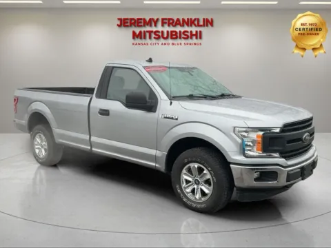 Silver 2020 Ford F-150 XL for sale in Kansas City, MO