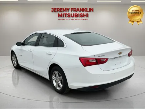 More photos of 2023 Chevrolet Malibu LT at Jeremy Franklin Mitsubishi, MO