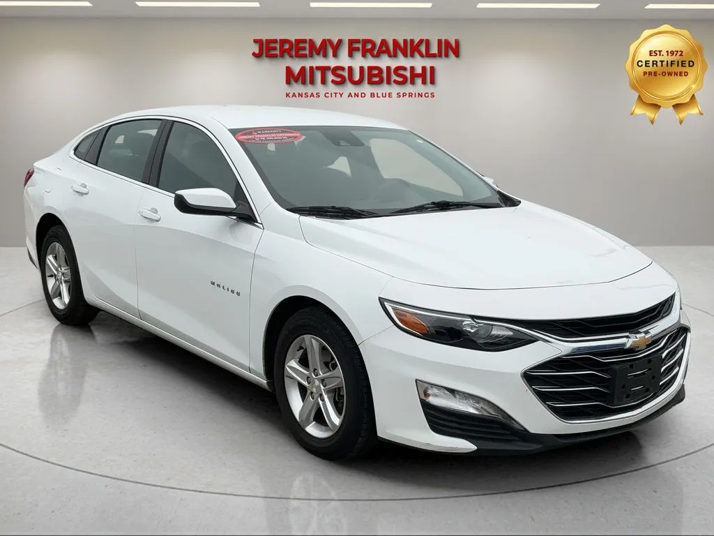 Used 2023 Chevrolet Malibu 1LT with VIN 1G1ZD5ST8PF193594 for sale in Kansas City