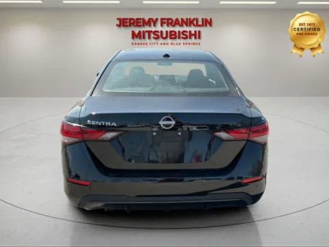 More photos of 2025 Nissan Sentra SV at Jeremy Franklin Mitsubishi, MO