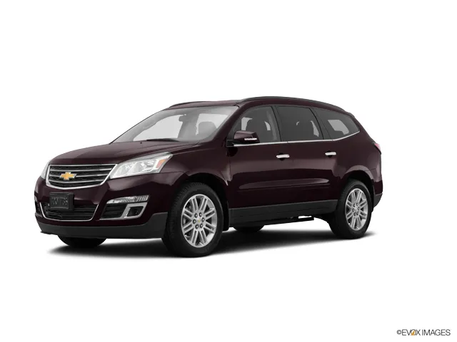 2015 Chevrolet Traverse LT for sale in Kansas City, MO
