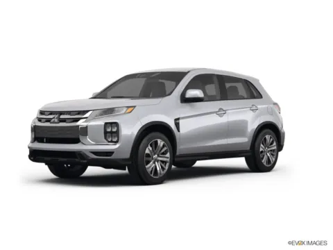 Silver 2022 Mitsubishi Outlander Sport 2.0 ES for sale in Kansas City, MO