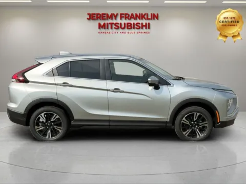 Photos of 2026 Mitsubishi Eclipse Cross SE for sale in Kansas City, MO at Jeremy Franklin Mitsubishi
