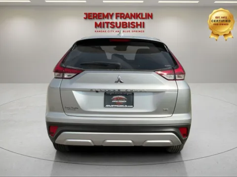 More photos of 2026 Mitsubishi Eclipse Cross SE at Jeremy Franklin Mitsubishi, MO