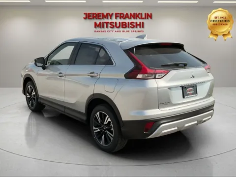 More photos of 2026 Mitsubishi Eclipse Cross SE at Jeremy Franklin Mitsubishi, MO