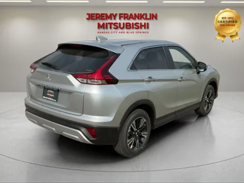 Another view of 2026 Mitsubishi Eclipse Cross SE for sale in Kansas City, MO at Jeremy Franklin Mitsubishi