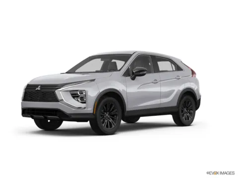 Silver 2026 Mitsubishi Eclipse Cross SE for sale in Kansas City, MO