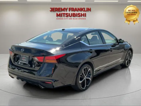 More photos of 2025 Nissan Altima 2.5 SR at Jeremy Franklin Mitsubishi, MO